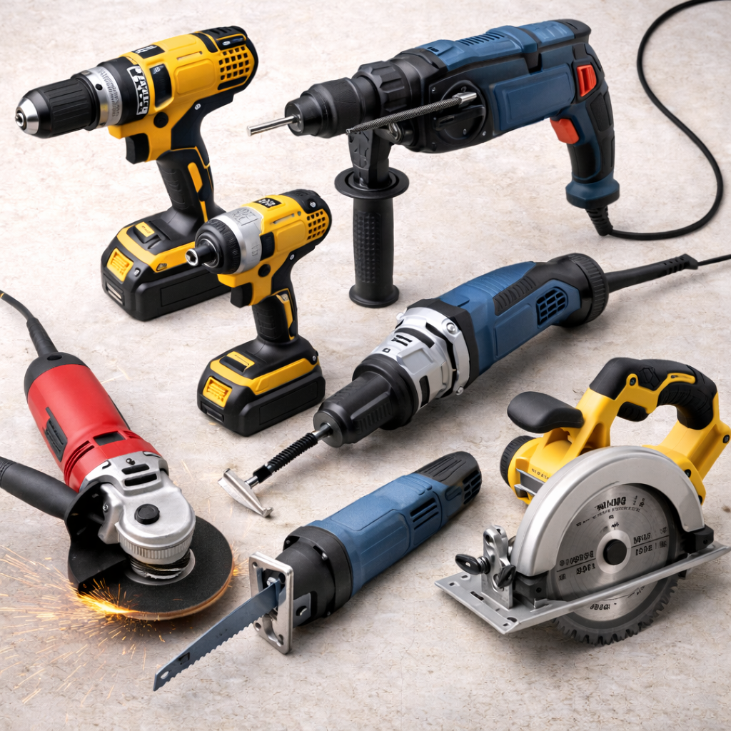 Cortasetos con una batería 18V 2Ah Litio 45cm 18mm