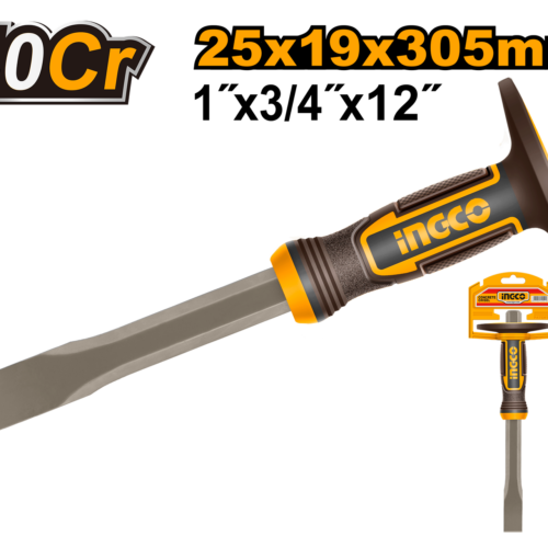 HCCL832519.png Cincel robusto Ingco 25x19x305mm