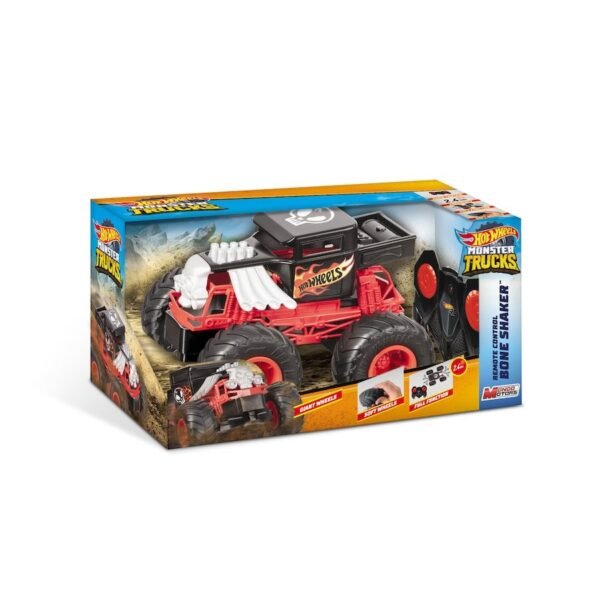Mondo Motors Mondo -63679 Monster Trucks Bone Shaker