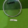 Evans G1 Clear Parche transparente para tambor 6 pulgadas (152 mm)