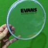Evans G1 Clear Parche transparente para tambor 6 pulgadas (152 mm)
