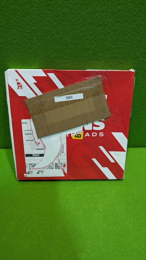 Evans G1 Clear Parche transparente para tambor 6 pulgadas (152 mm)