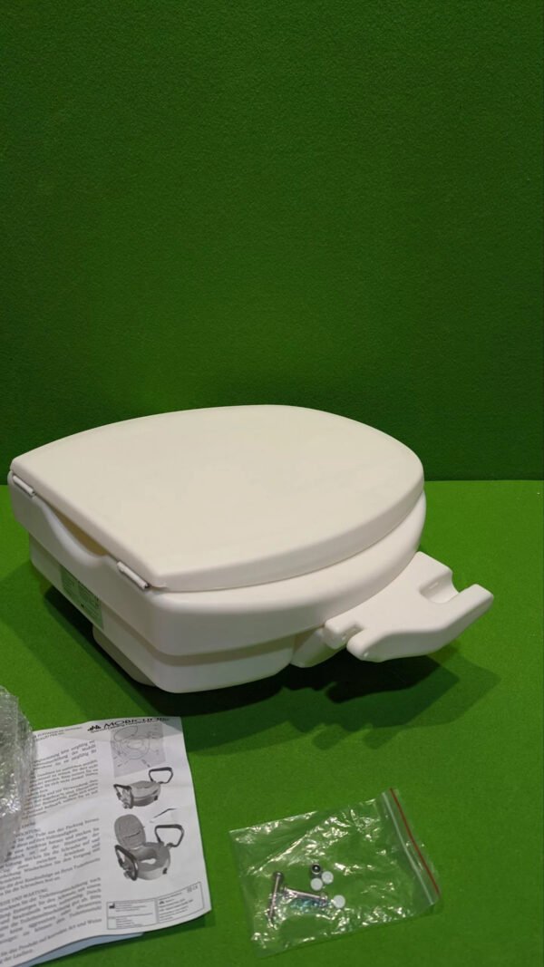 Mobiclinic ELevador para inodoro Guadiana