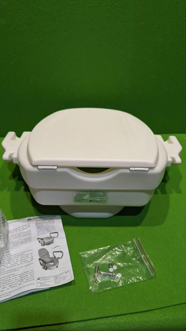 Mobiclinic ELevador para inodoro Guadiana