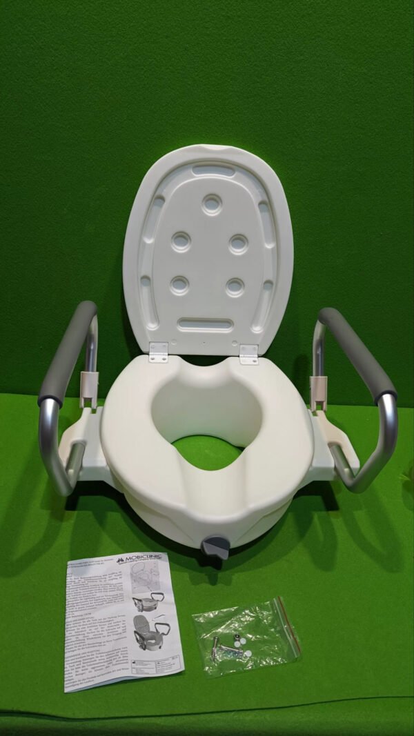 Mobiclinic ELevador para inodoro Guadiana