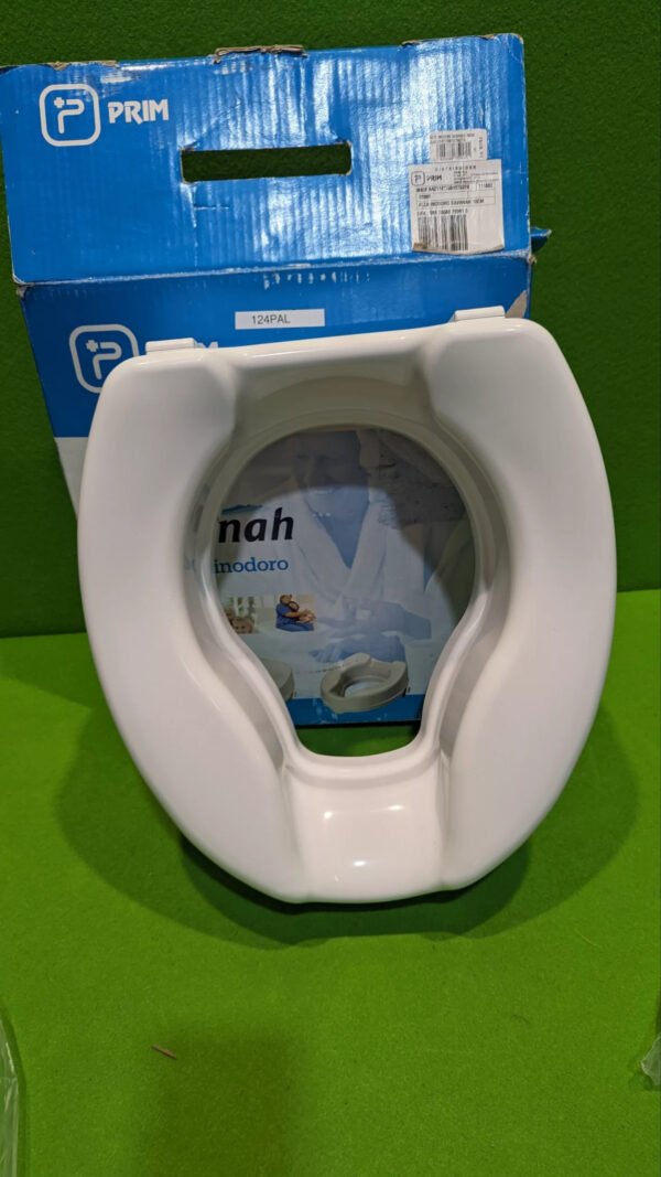 Prim Elevador Inodoro Savanah Sin Tapa