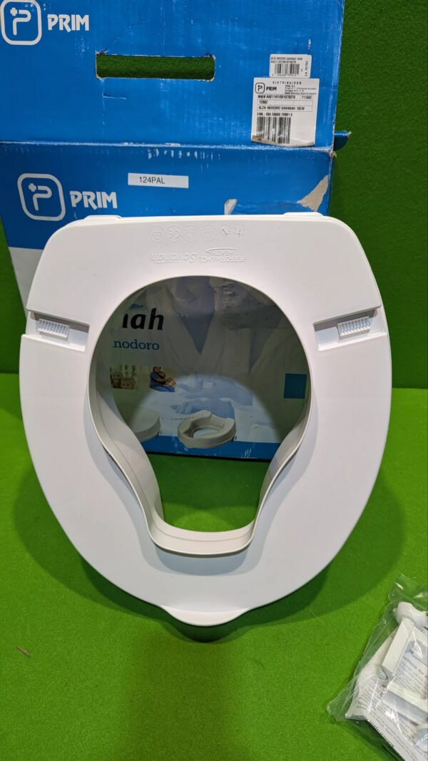 Prim Elevador Inodoro Savanah Sin Tapa