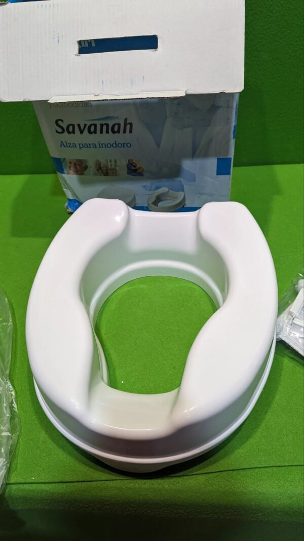 Prim Elevador Inodoro Savanah Sin Tapa