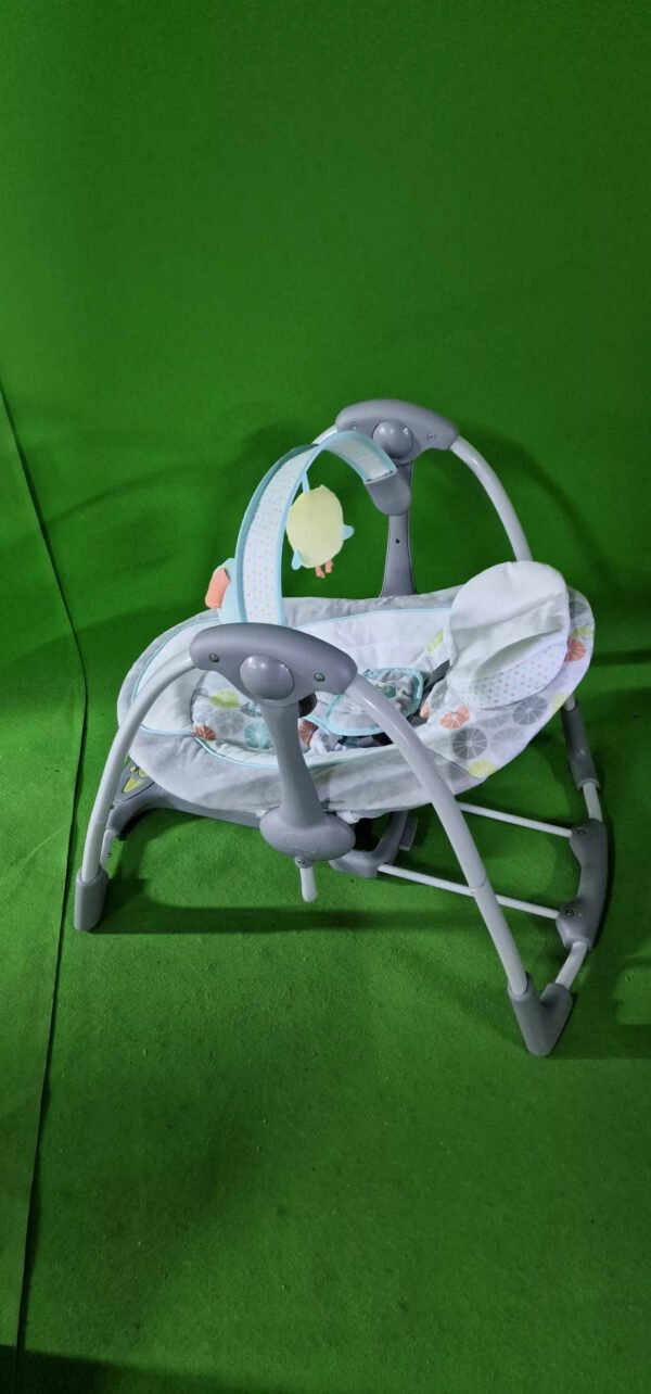 Ingenuity Balancín Velocidades de Balanceo