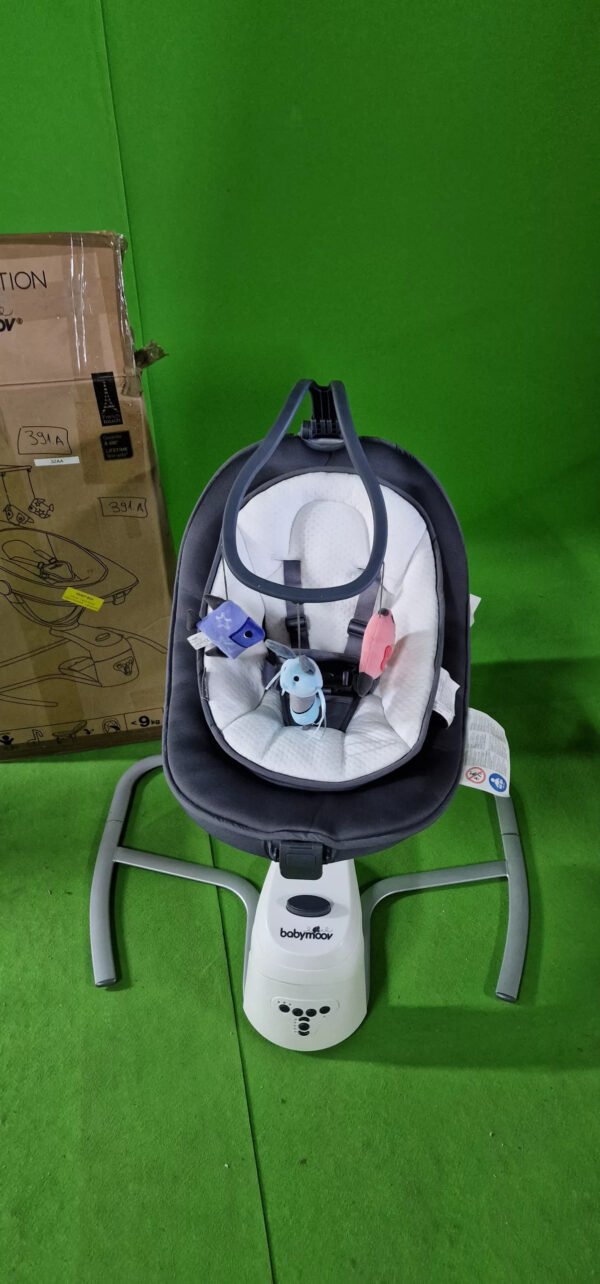 Babymoov Swoon Motion oscilación y cuna