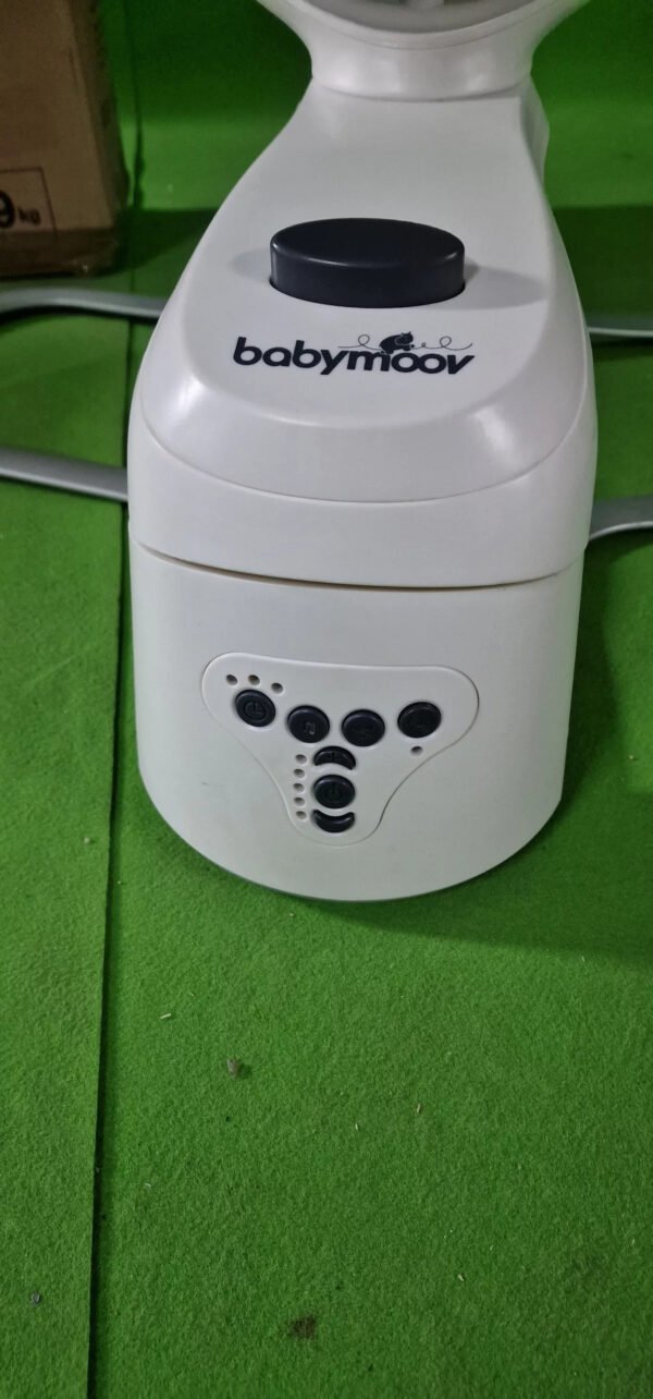 Babymoov Swoon Motion oscilación y cuna