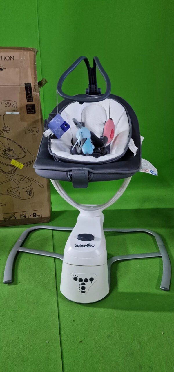 Babymoov Swoon Motion oscilación y cuna