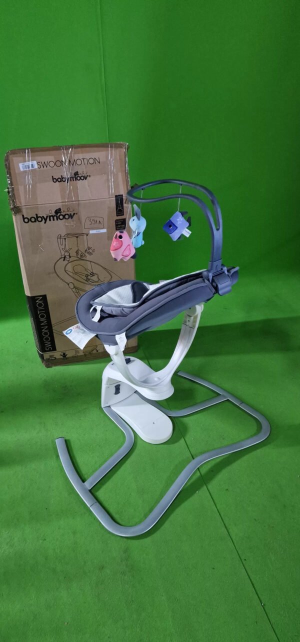 Babymoov Swoon Motion oscilación y cuna
