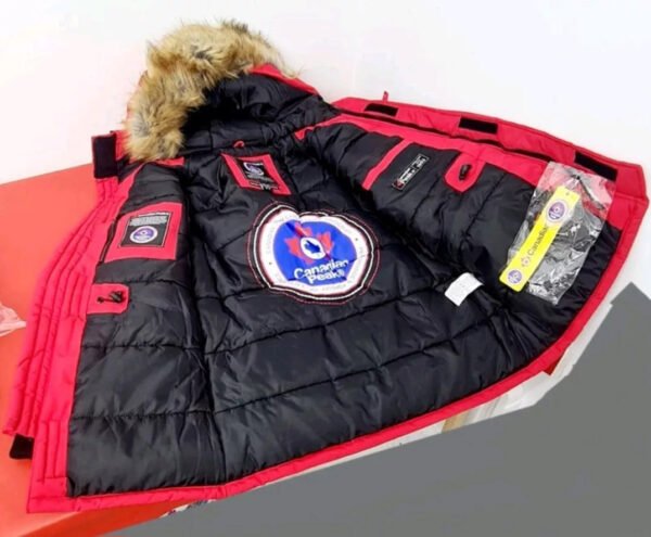 Parka Canadian Peak