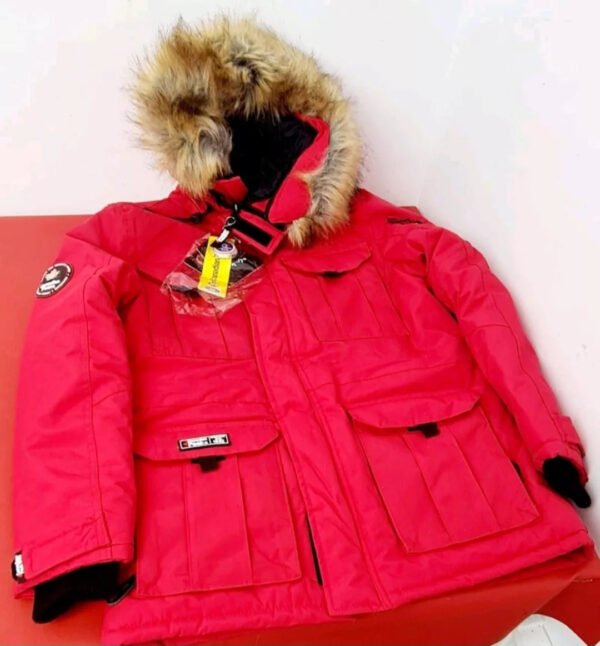 Parka Canadian Peak