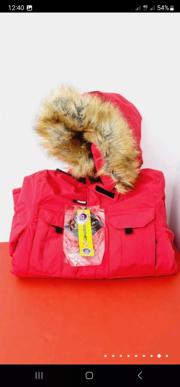 Parka Canadian Peak