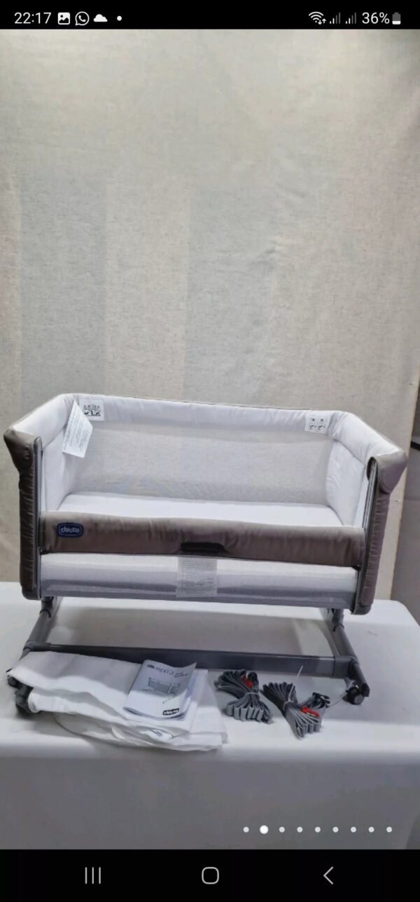 Chicco Next2Me Dream EVO Cuna de Colecho