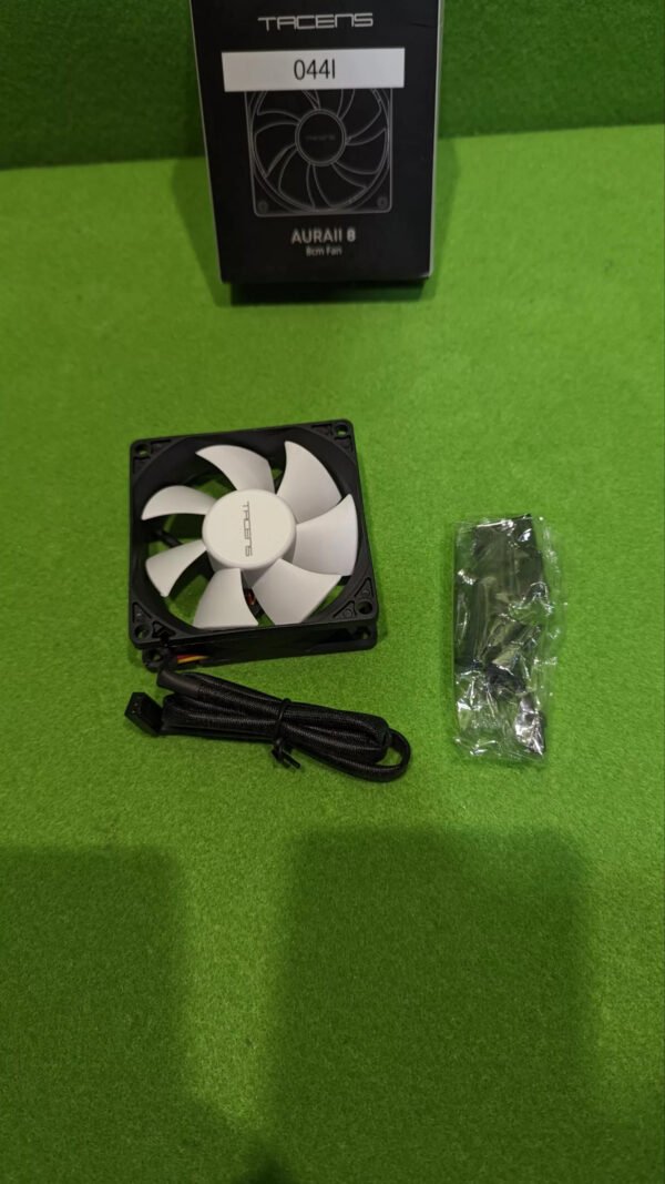 Tacens Ventilador Ordenador 8 cm