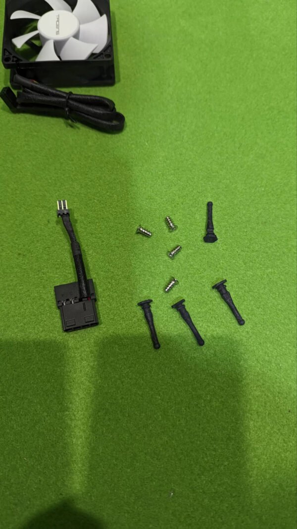 Tacens Ventilador Ordenador 8 cm