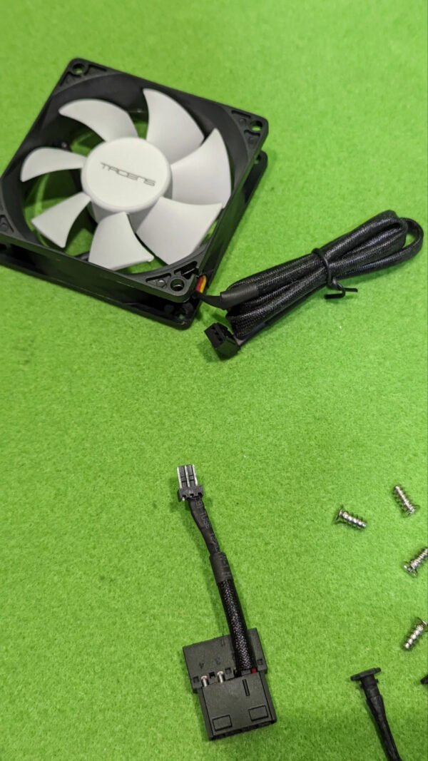 Tacens Ventilador Ordenador 8 cm