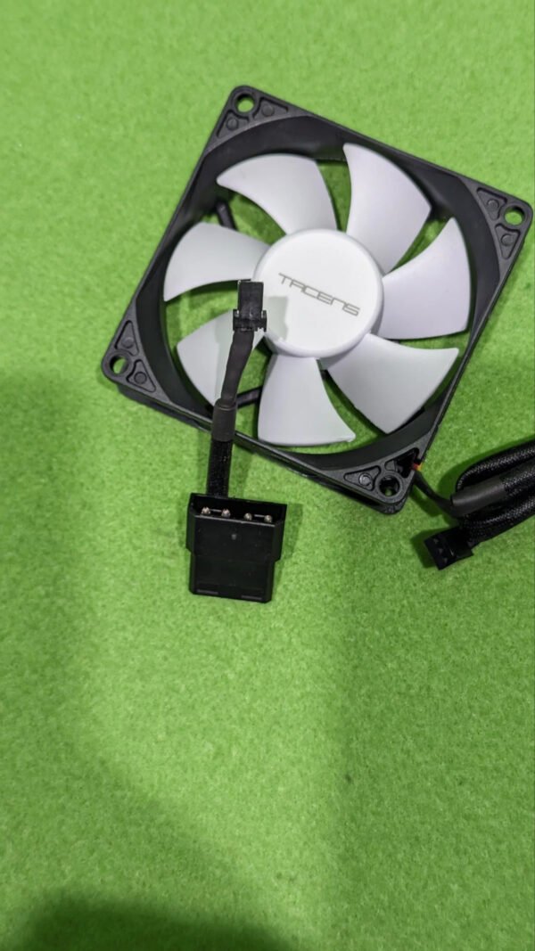 Tacens Ventilador Ordenador 8 cm