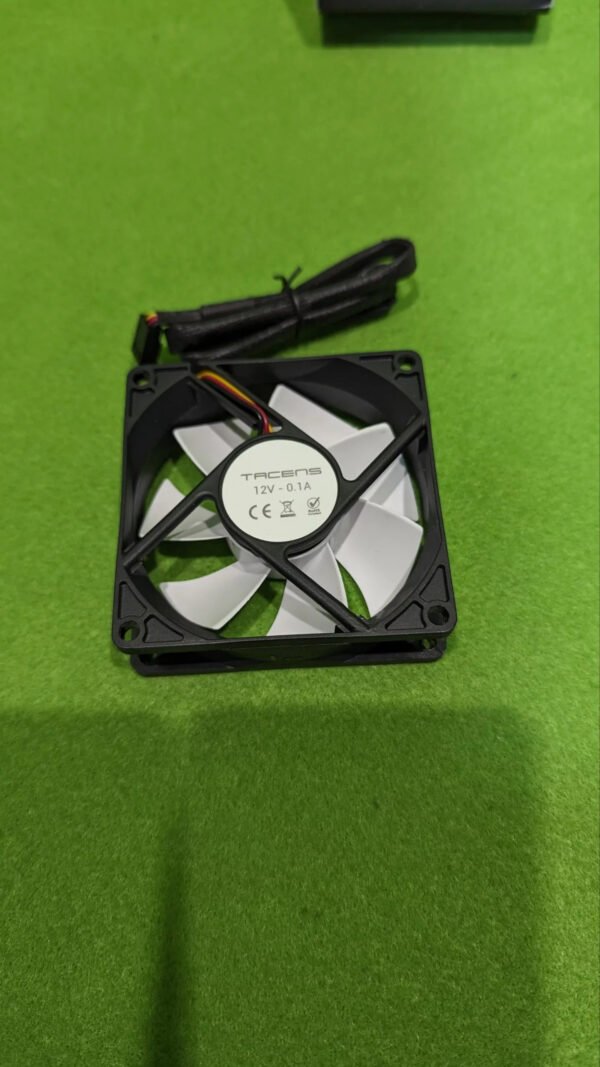 Tacens Ventilador Ordenador 8 cm