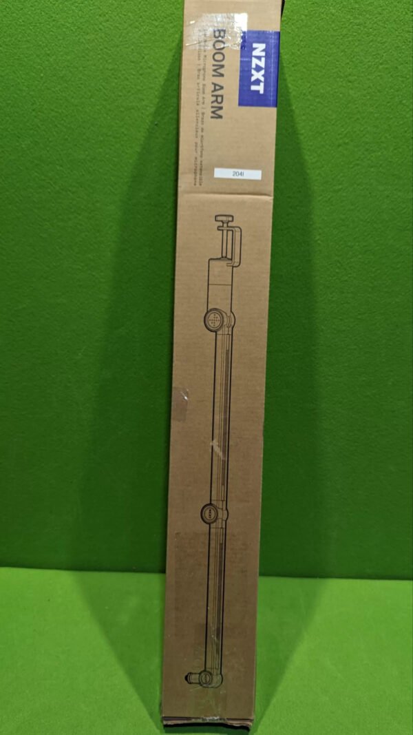 NZXT Boom Arm - Brazo articulado para micrófono