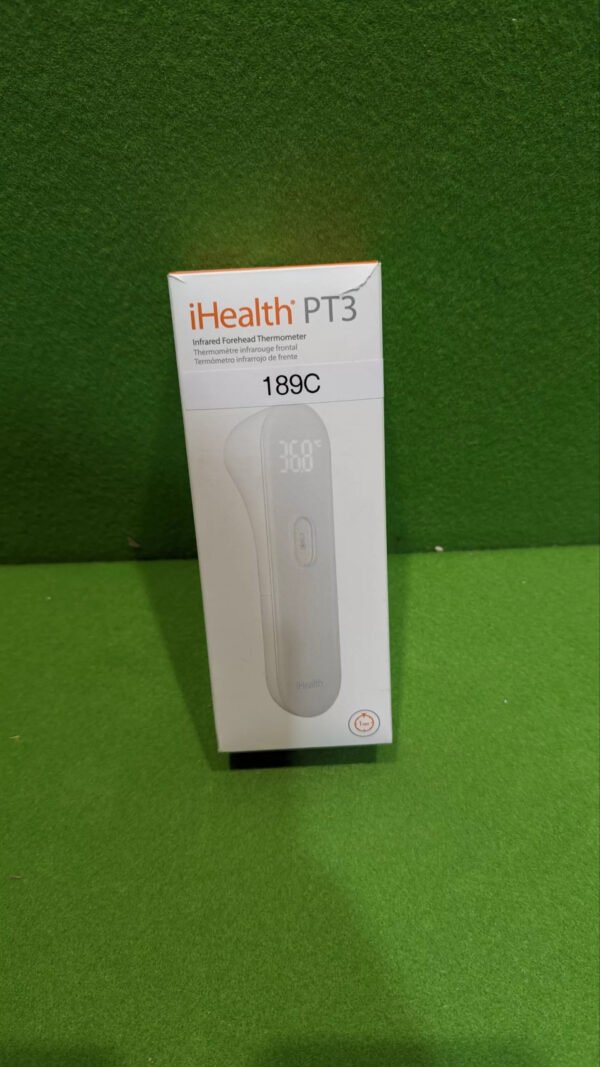 Termómetro de la frente PT3