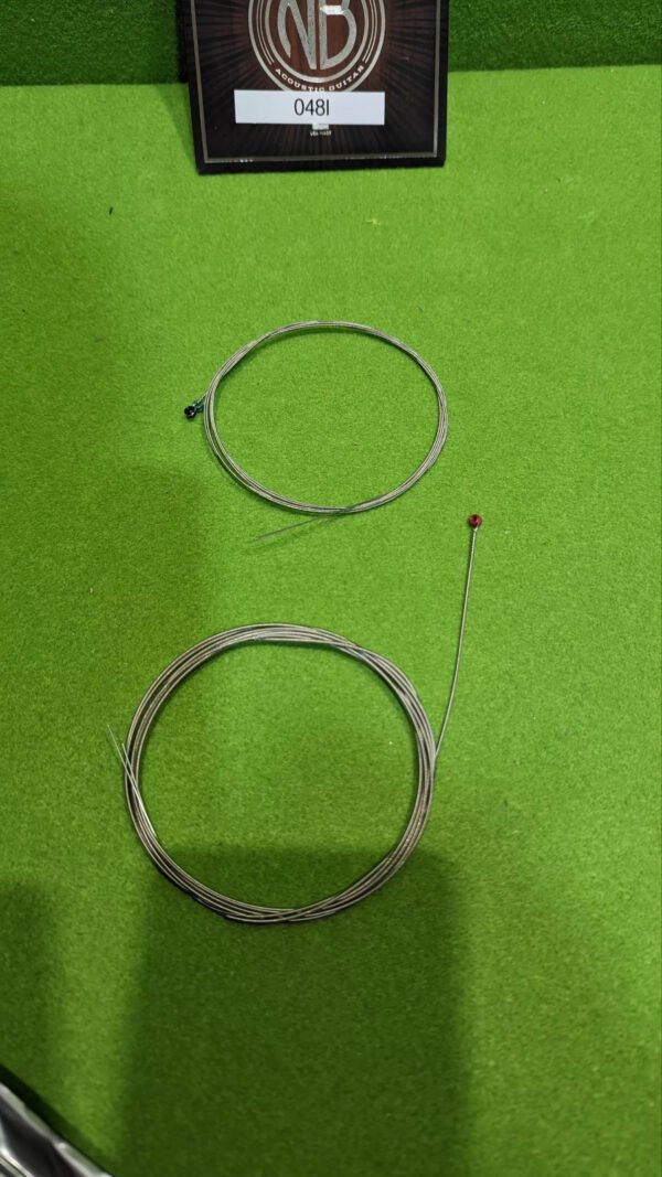 D'Addario Cuerdas Guitarra Acustica