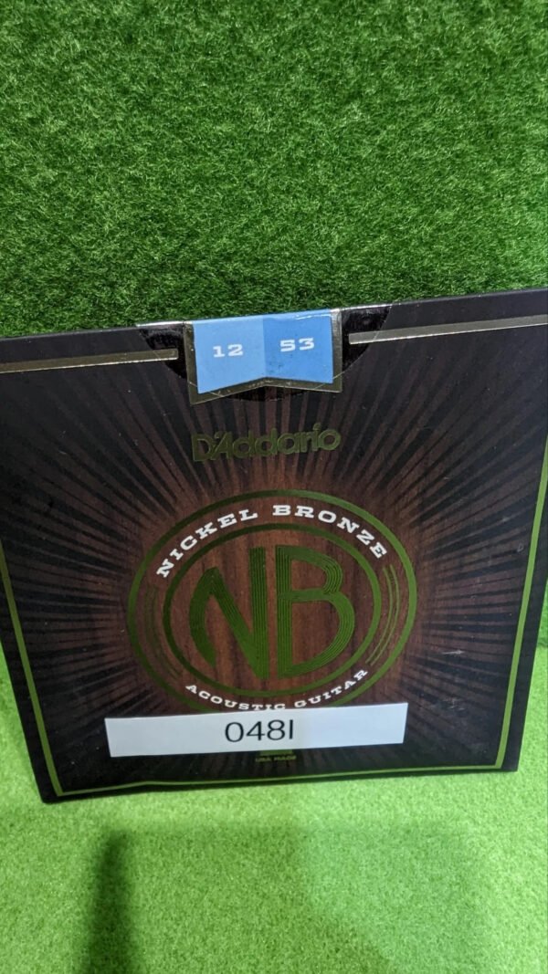 D'Addario Cuerdas Guitarra Acustica