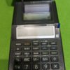 Calculadora impresora casio