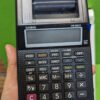 Calculadora impresora casio