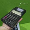 Calculadora impresora casio