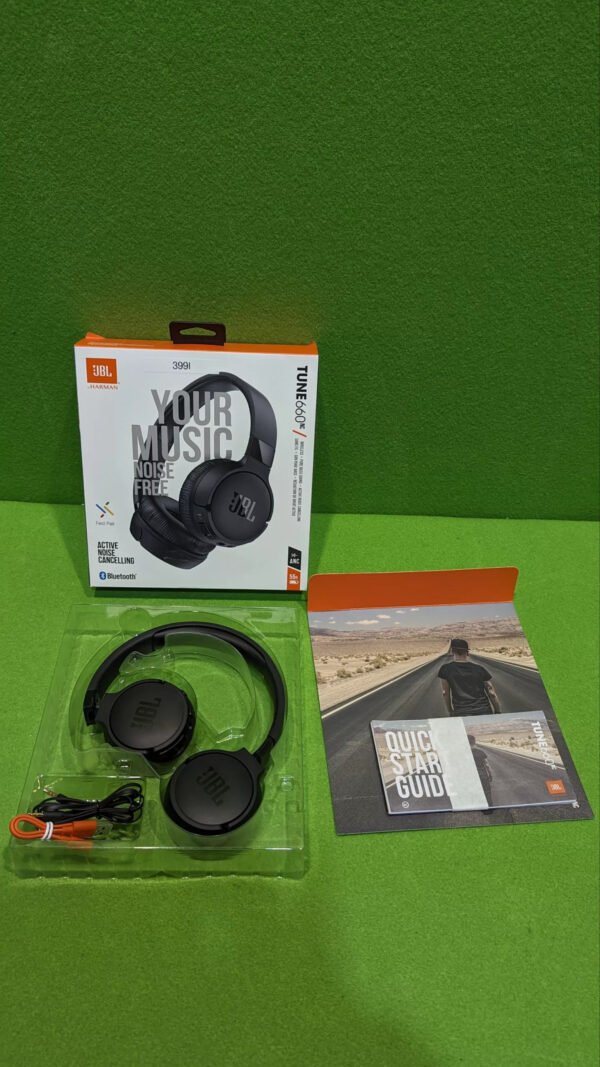 JBL Tune 660NC Auriculares