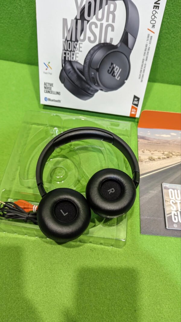 JBL Tune 660NC Auriculares