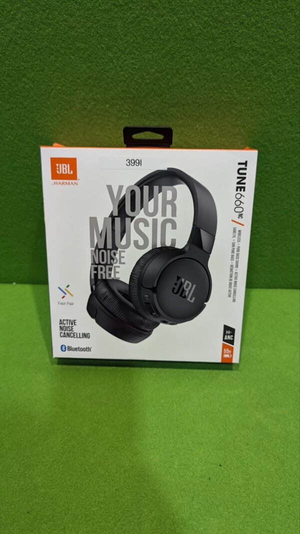 JBL Tune 660NC Auriculares