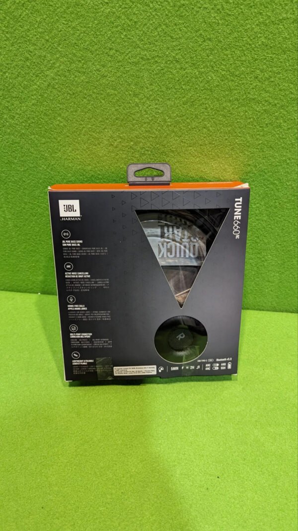 JBL Tune 660NC Auriculares