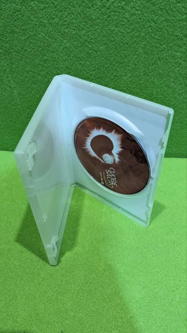 Sagrado corazón Italia DVD