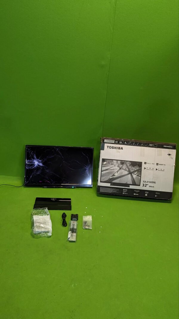 REPUESTO Toshiba TV 32L3163DG Smart TV de 32"