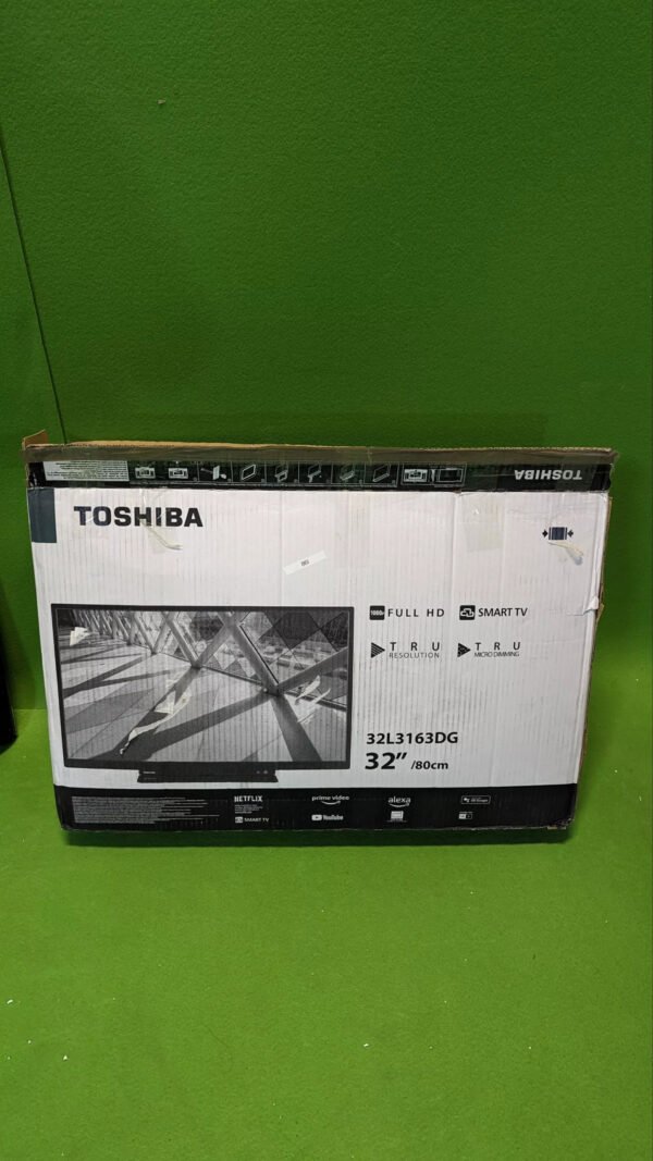 REPUESTO Toshiba TV 32L3163DG Smart TV de 32"