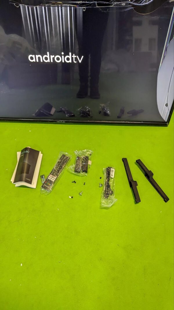 REPUESTOS Cecotec Televisor LED 55" Smart TV