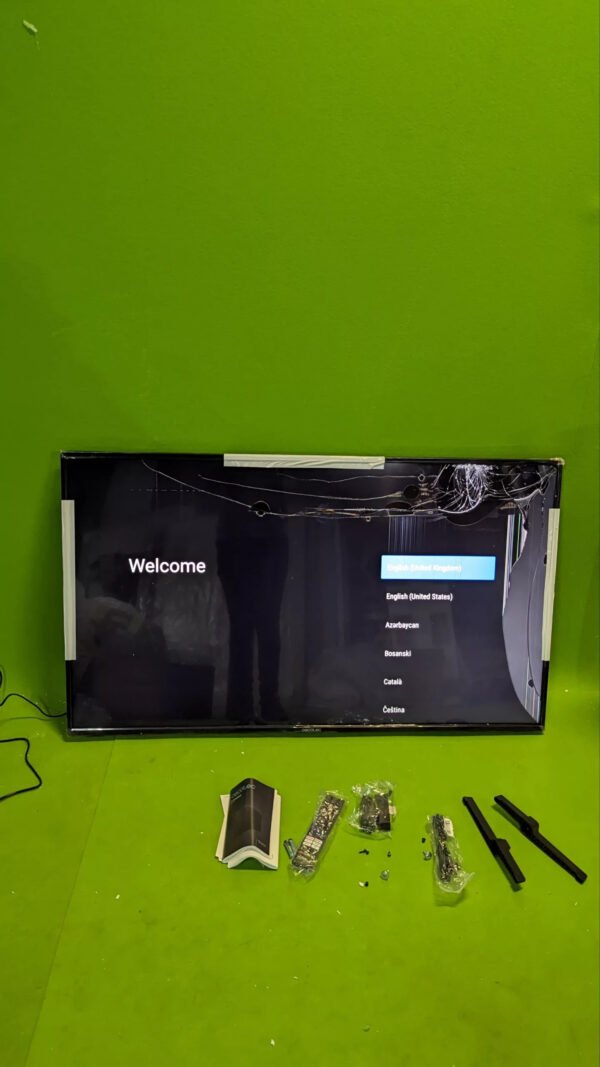 REPUESTOS Cecotec Televisor LED 55" Smart TV
