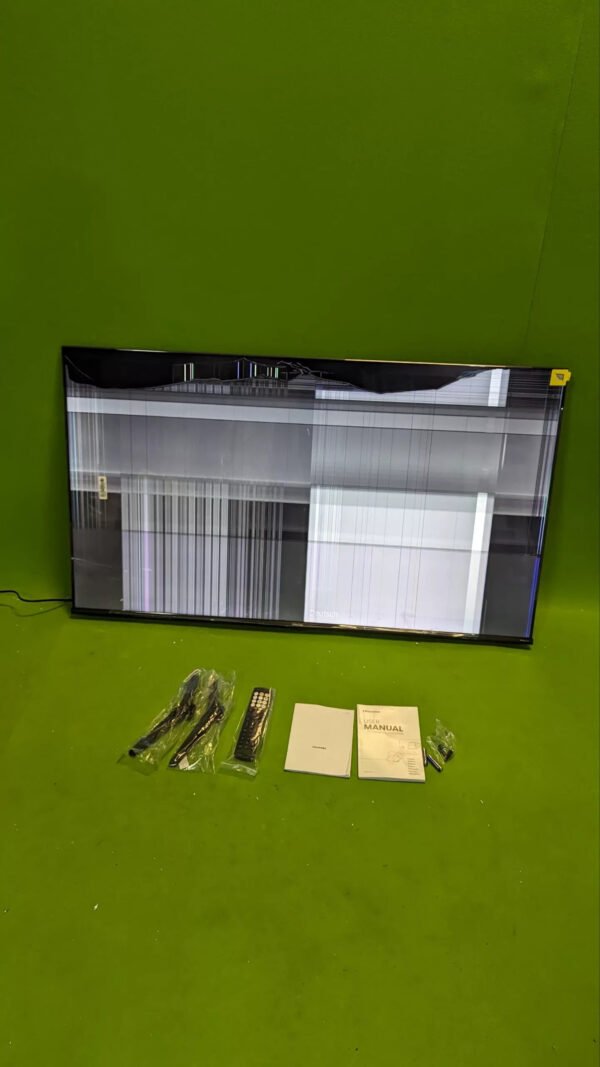 REPUESTOS Hisense TV 55A6K - UHD 4K, Smart TV de 55