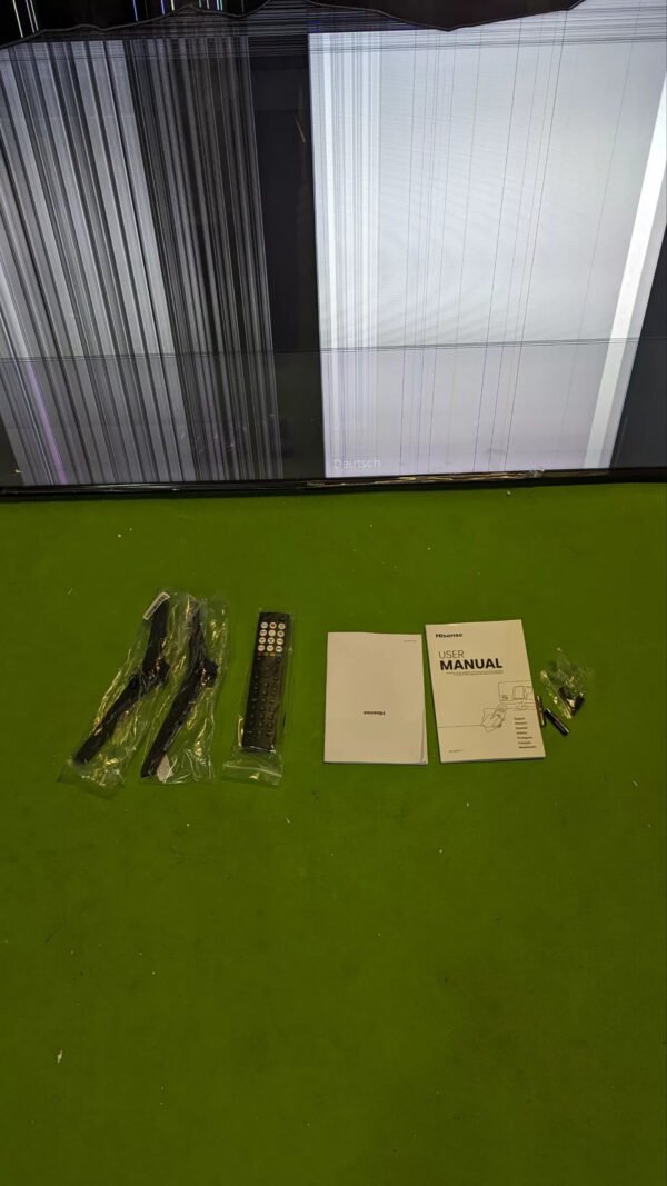 REPUESTOS Hisense TV 55A6K - UHD 4K, Smart TV de 55