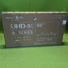REPUESTOS Hisense TV 55A6K - UHD 4K, Smart TV de 55