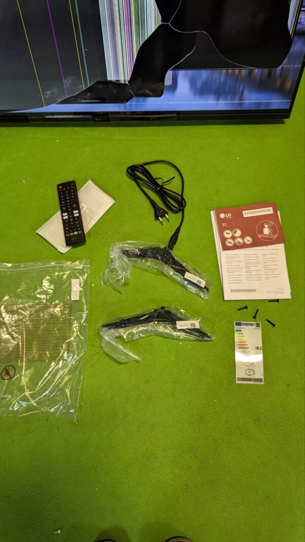 REPUESTOS LG 43UR73006LA 43", 4K UHD, Smart TV