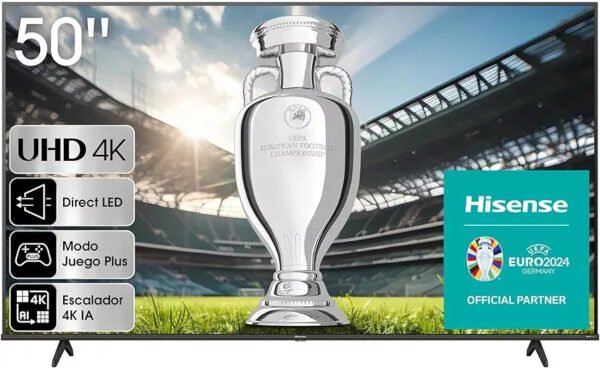 REPUESTOS Hisense TV 50A6K - UHD 4K Smart TV