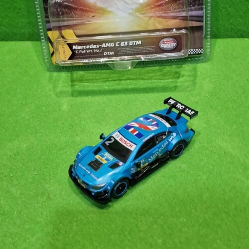 Carrera Mercedes-AMG C 63 DTM G.Paffett, No.2