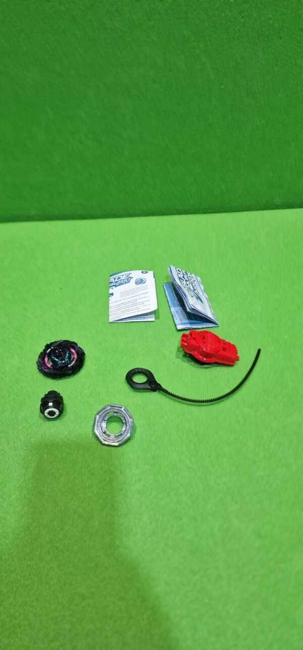 Beyblade Burst QuadDrive - Kit Inicial