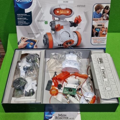 Clementoni Galileo MC 5.0-Robot